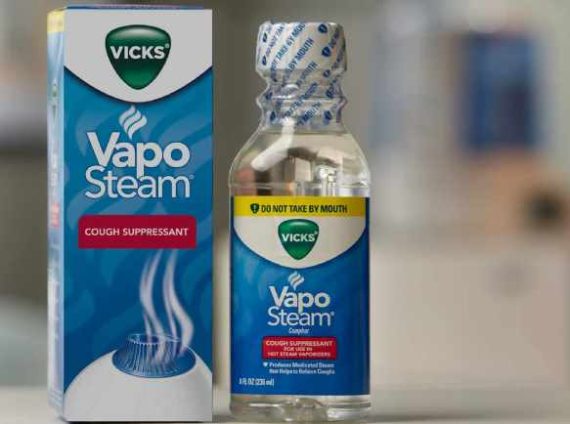 Is Vicks Vaposteam safe for cats