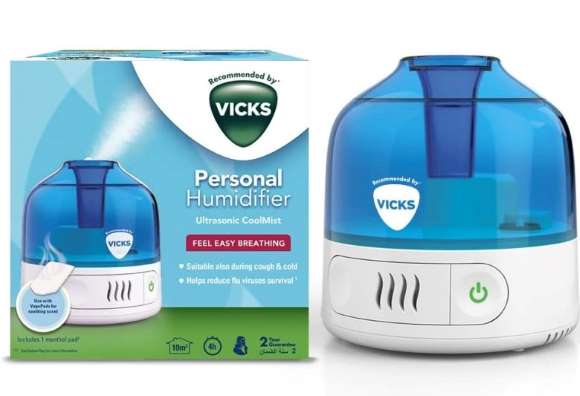 are vicks humidifiers safe for cats