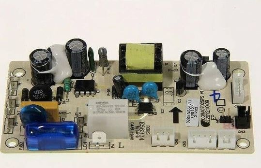 Dehumidifier circuit board